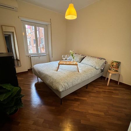 Apartmán Casa Porpora Řím Exteriér fotografie