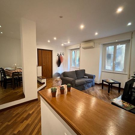Apartmán Casa Porpora Řím Exteriér fotografie