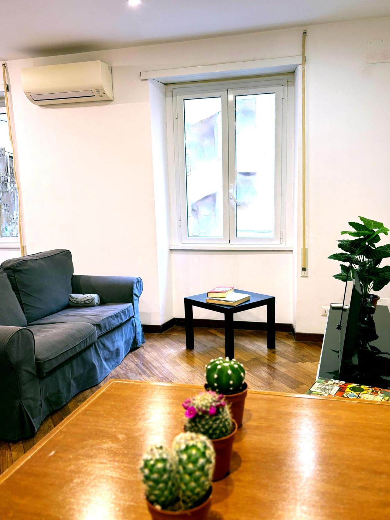 Apartmán Casa Porpora Řím Exteriér fotografie