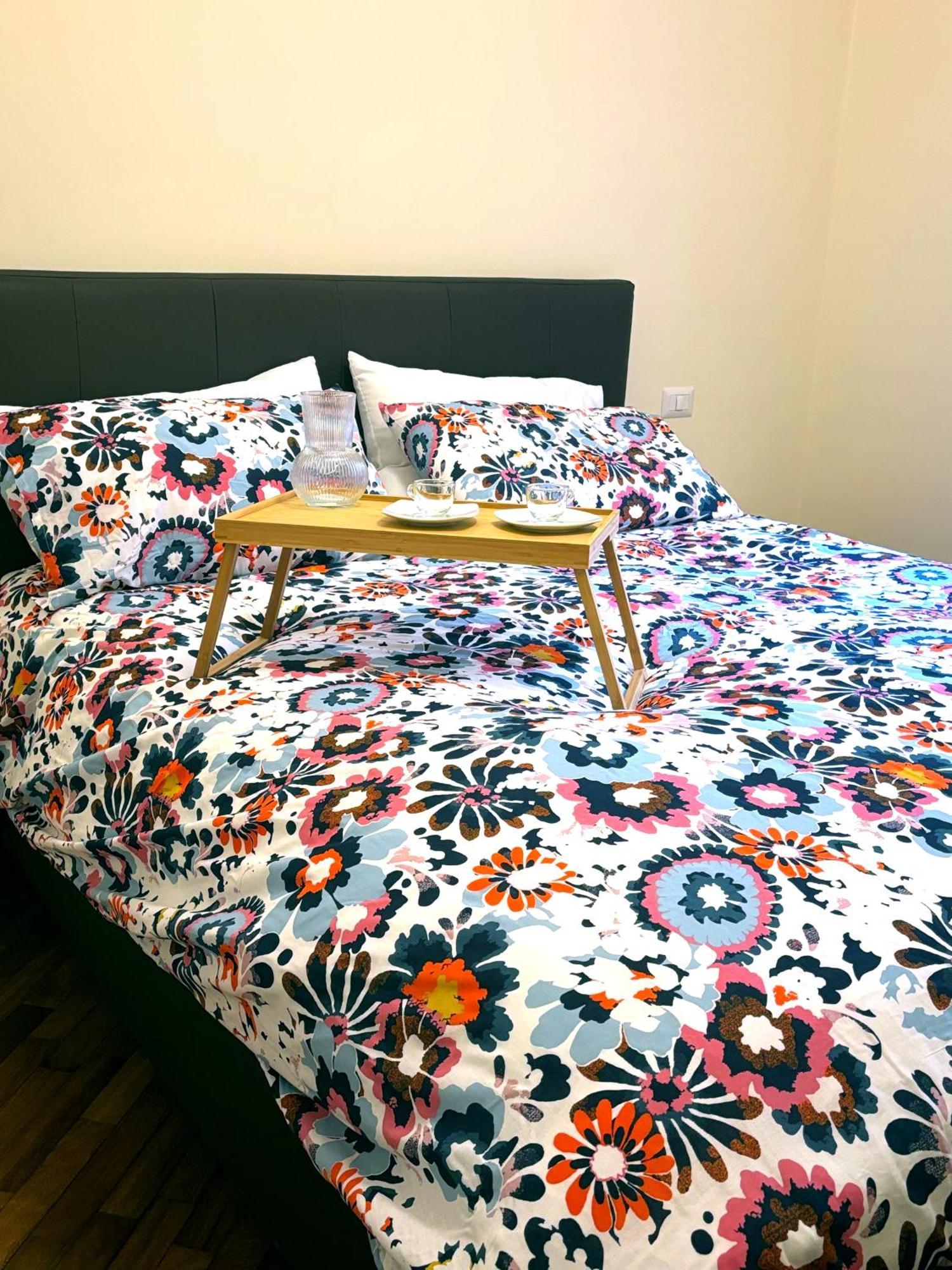 Apartmán Casa Porpora Řím Exteriér fotografie