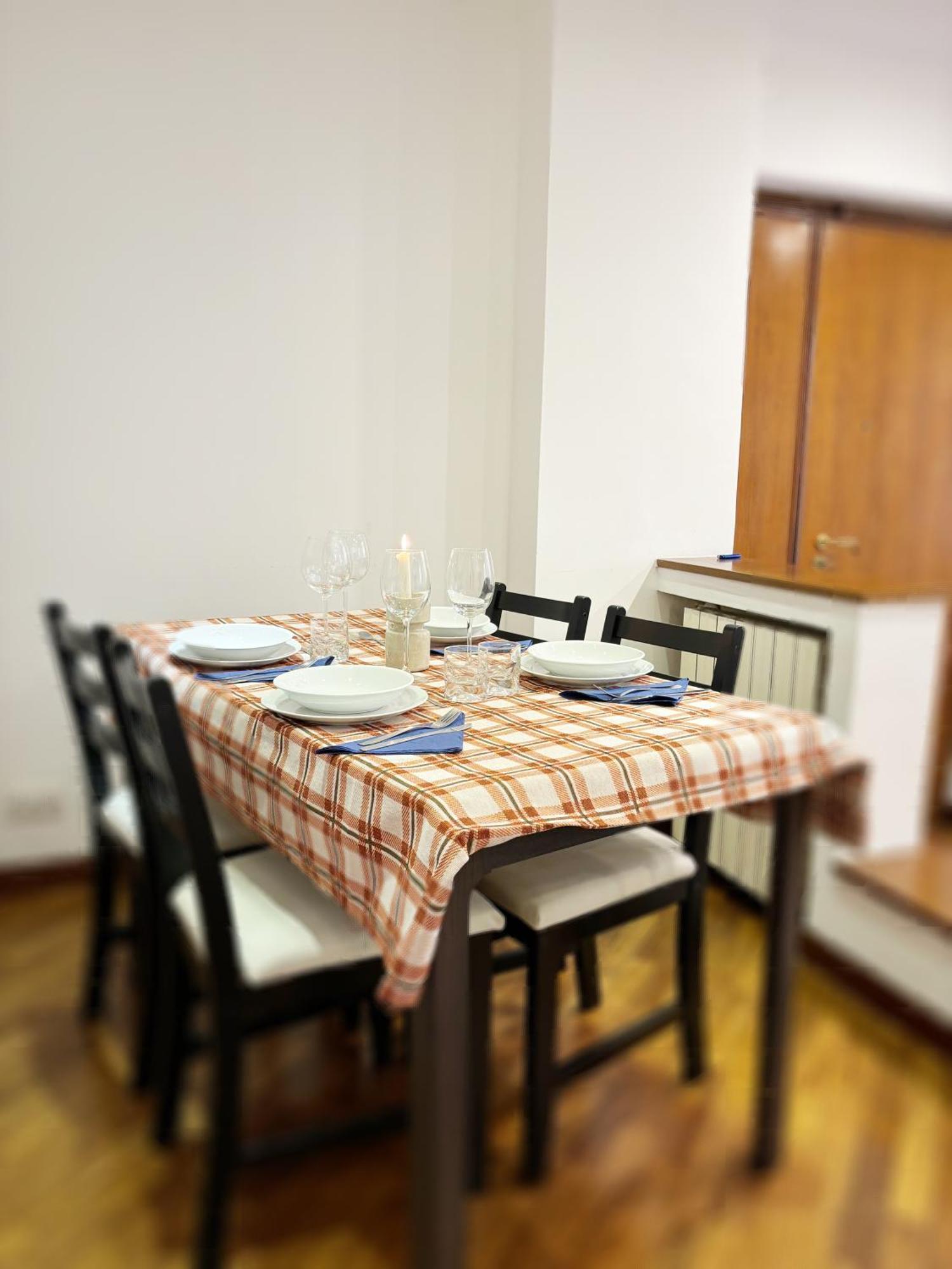 Apartmán Casa Porpora Řím Exteriér fotografie