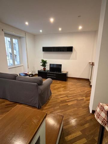 Apartmán Casa Porpora Řím Exteriér fotografie