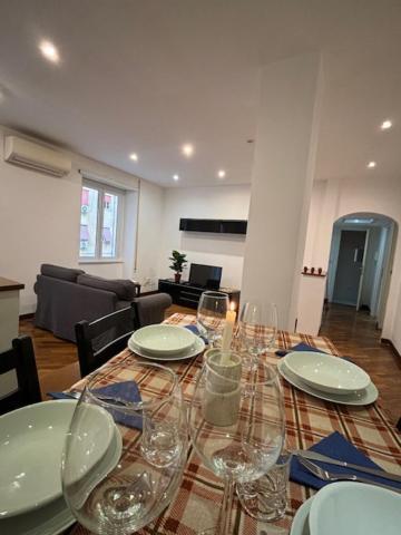 Apartmán Casa Porpora Řím Exteriér fotografie