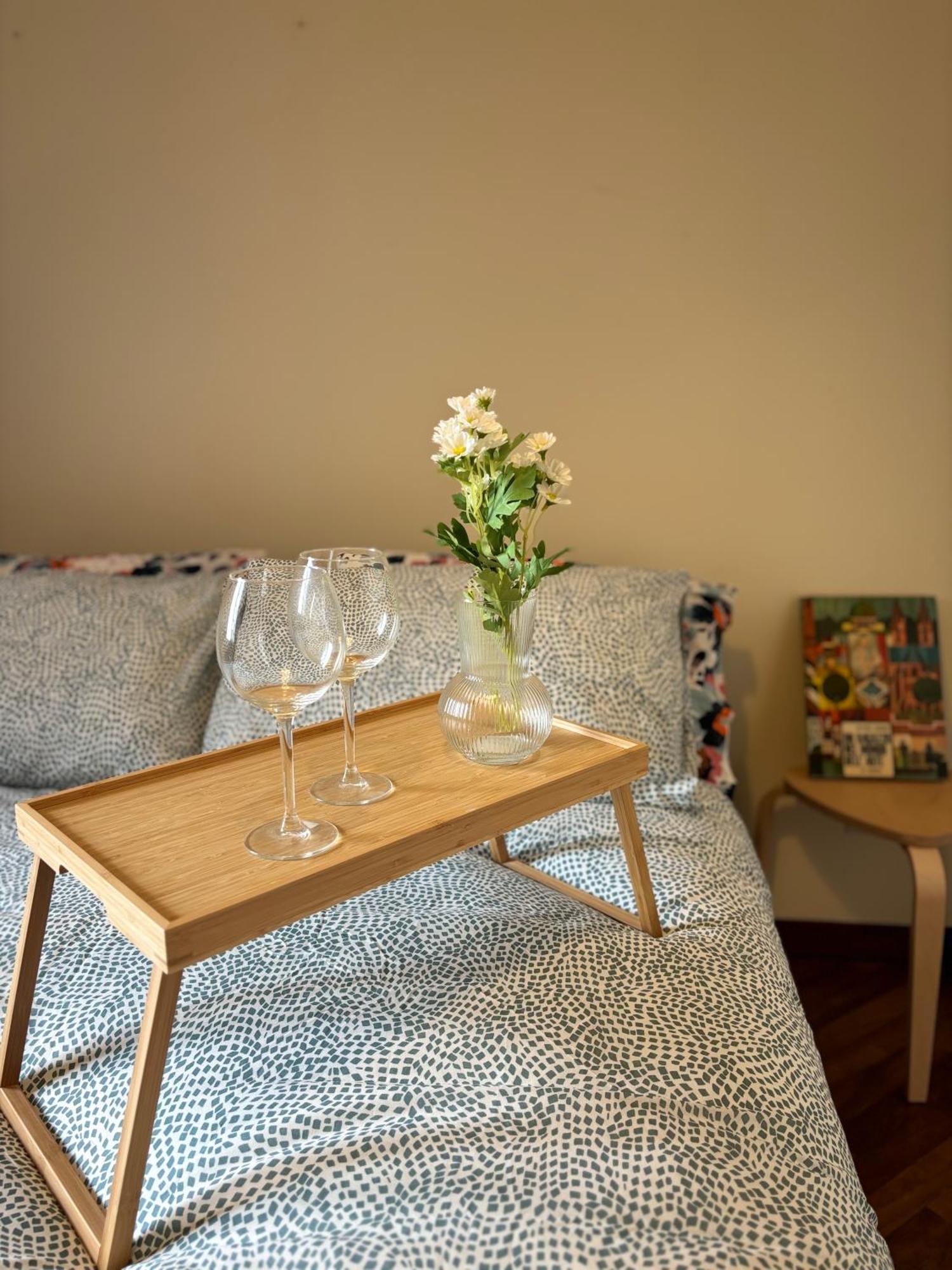 Apartmán Casa Porpora Řím Exteriér fotografie
