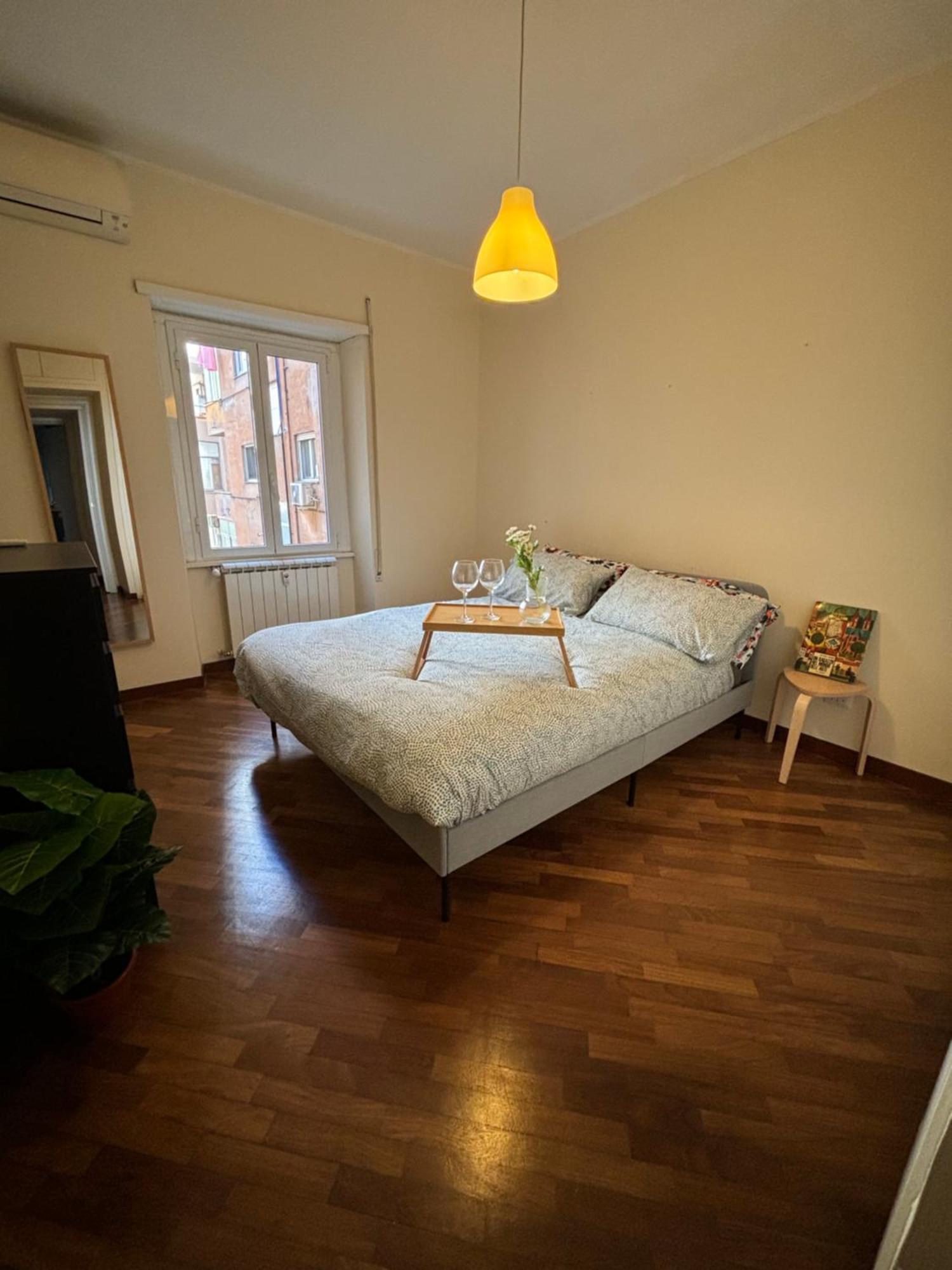 Apartmán Casa Porpora Řím Exteriér fotografie