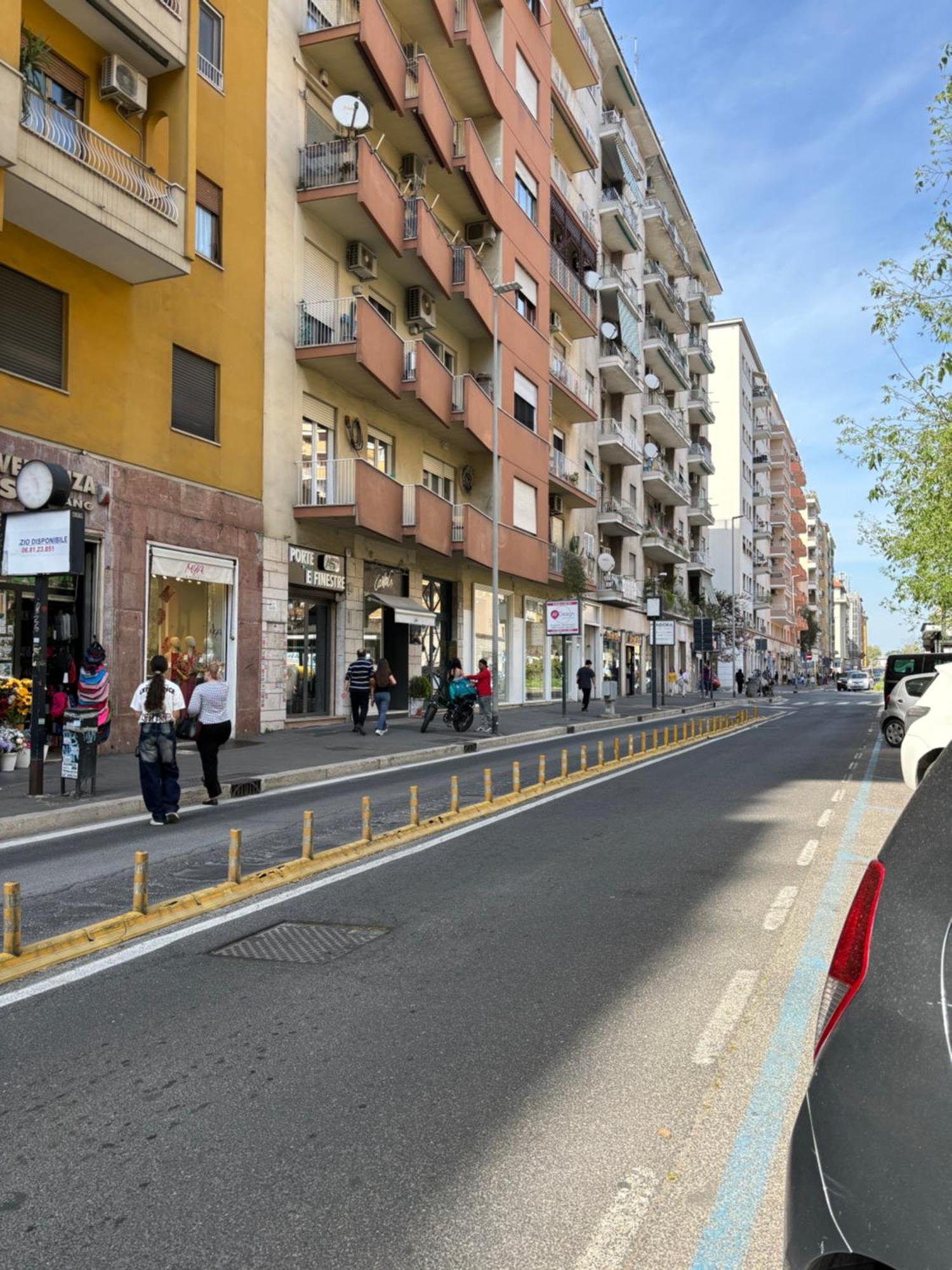 Apartmán Casa Porpora Řím Exteriér fotografie